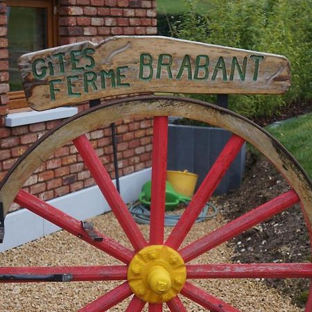 Holiday Home La Ferme Brabant Voeren Exterior foto