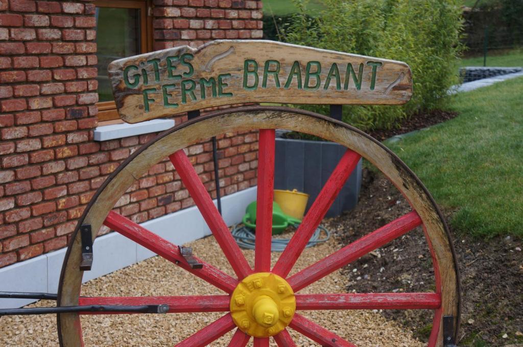 Holiday Home La Ferme Brabant Voeren Exterior foto